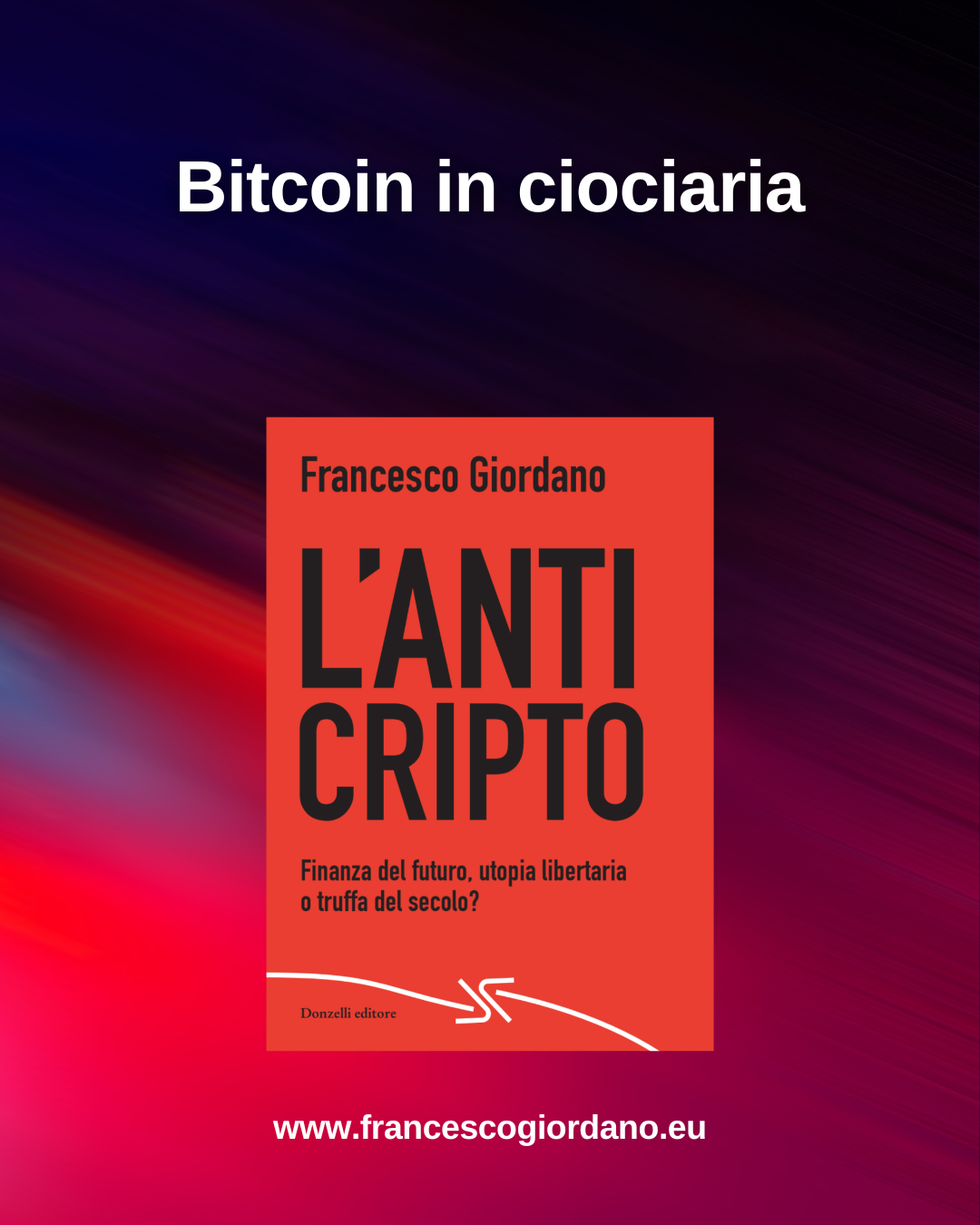 Bitcoin in Ciociaria - Come le criptovalute potrebbero diventare obsolete